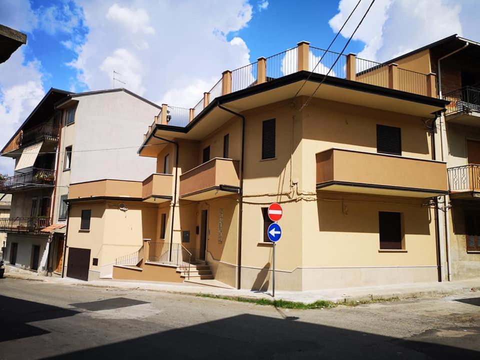 Bed And Breakfast Il Sole -Cinquefrondi Zewnętrze zdjęcie