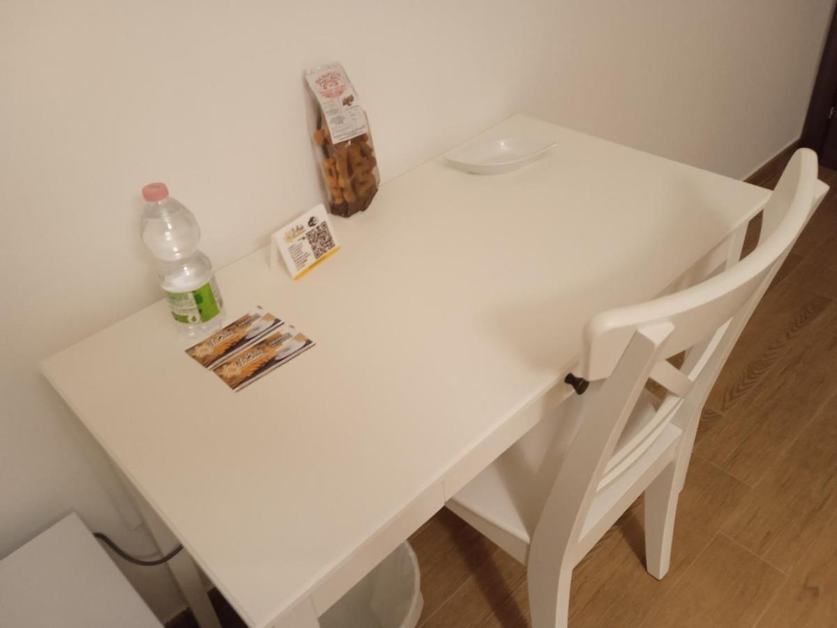 Bed And Breakfast Il Sole -Cinquefrondi Zewnętrze zdjęcie