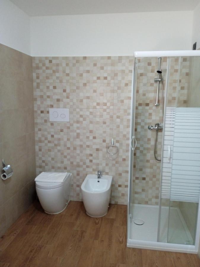 Bed And Breakfast Il Sole -Cinquefrondi Zewnętrze zdjęcie