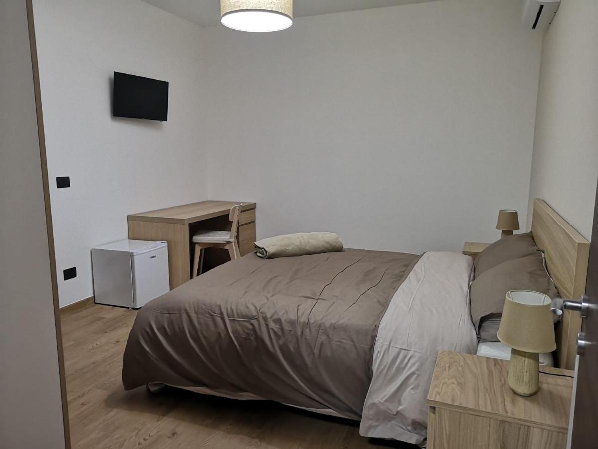 Bed And Breakfast Il Sole -Cinquefrondi Zewnętrze zdjęcie