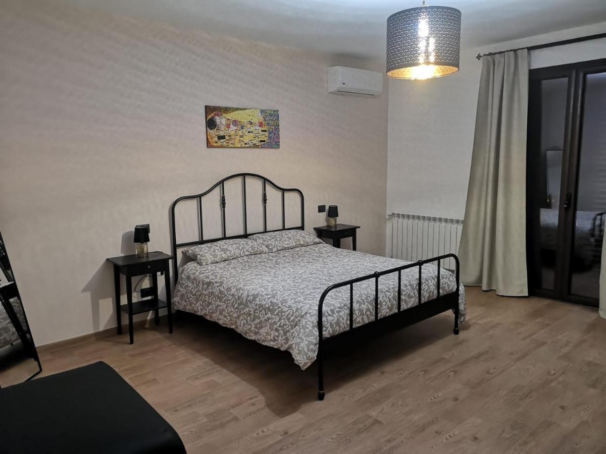 Bed And Breakfast Il Sole -Cinquefrondi Zewnętrze zdjęcie
