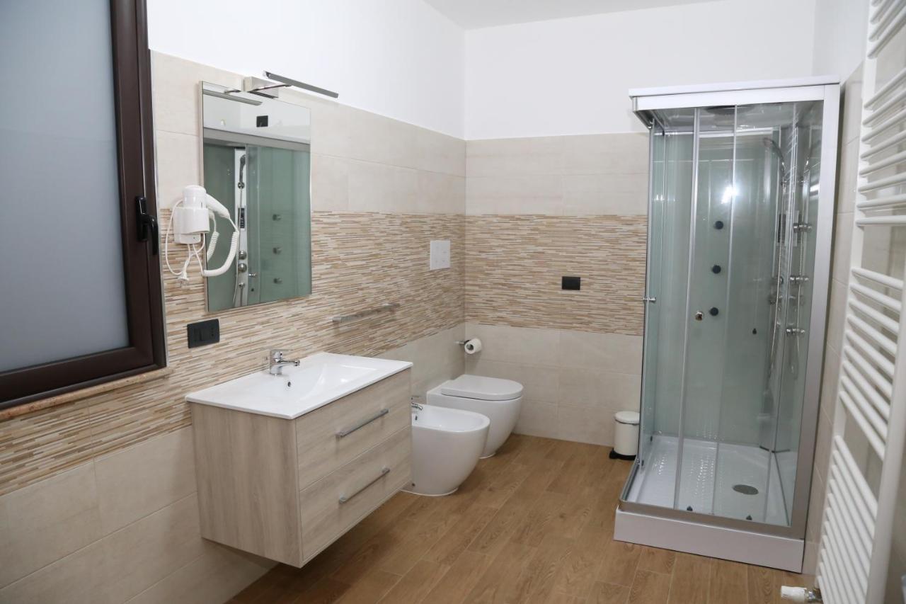 Bed And Breakfast Il Sole -Cinquefrondi Zewnętrze zdjęcie