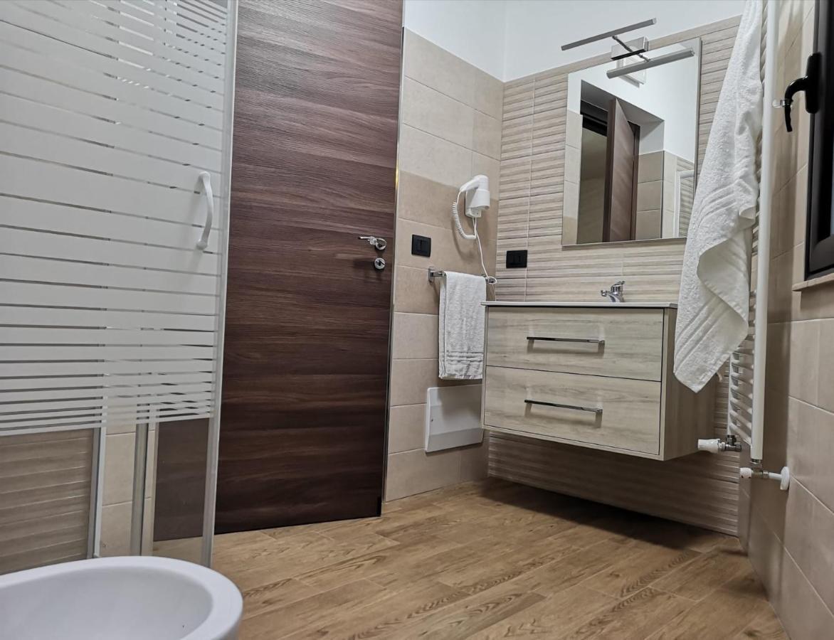 Bed And Breakfast Il Sole -Cinquefrondi Zewnętrze zdjęcie