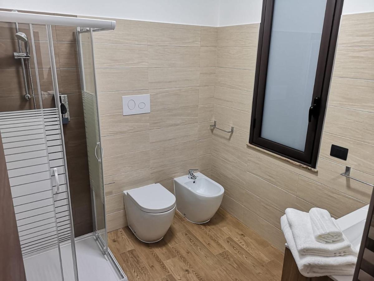 Bed And Breakfast Il Sole -Cinquefrondi Zewnętrze zdjęcie