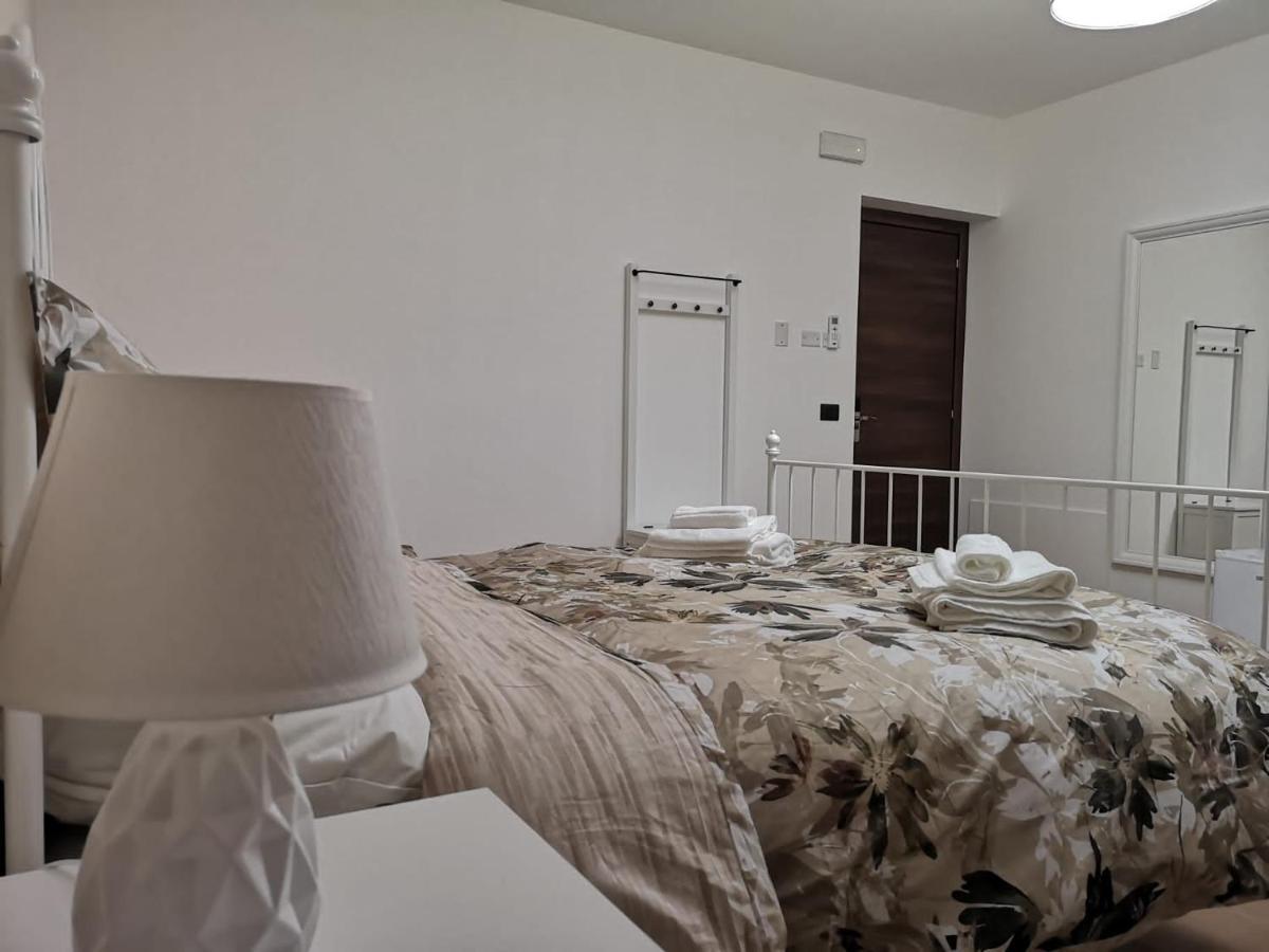 Bed And Breakfast Il Sole -Cinquefrondi Zewnętrze zdjęcie
