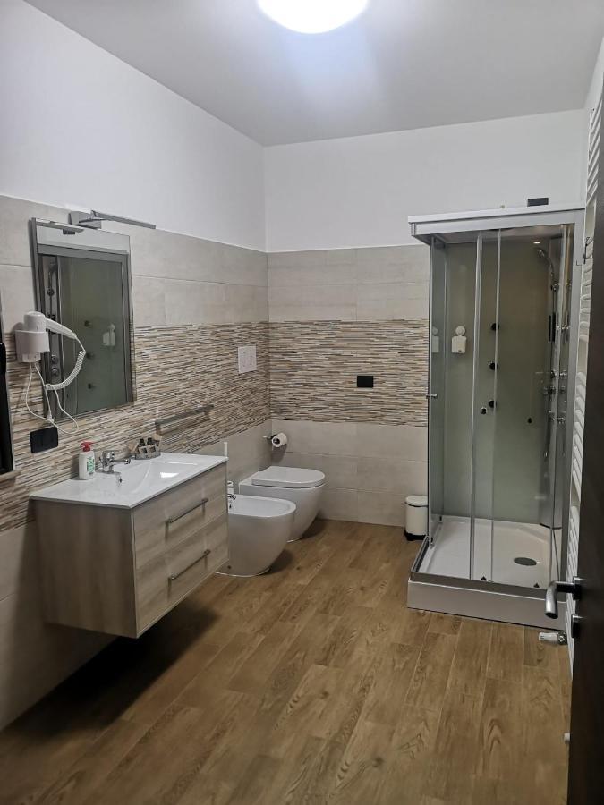 Bed And Breakfast Il Sole -Cinquefrondi Zewnętrze zdjęcie